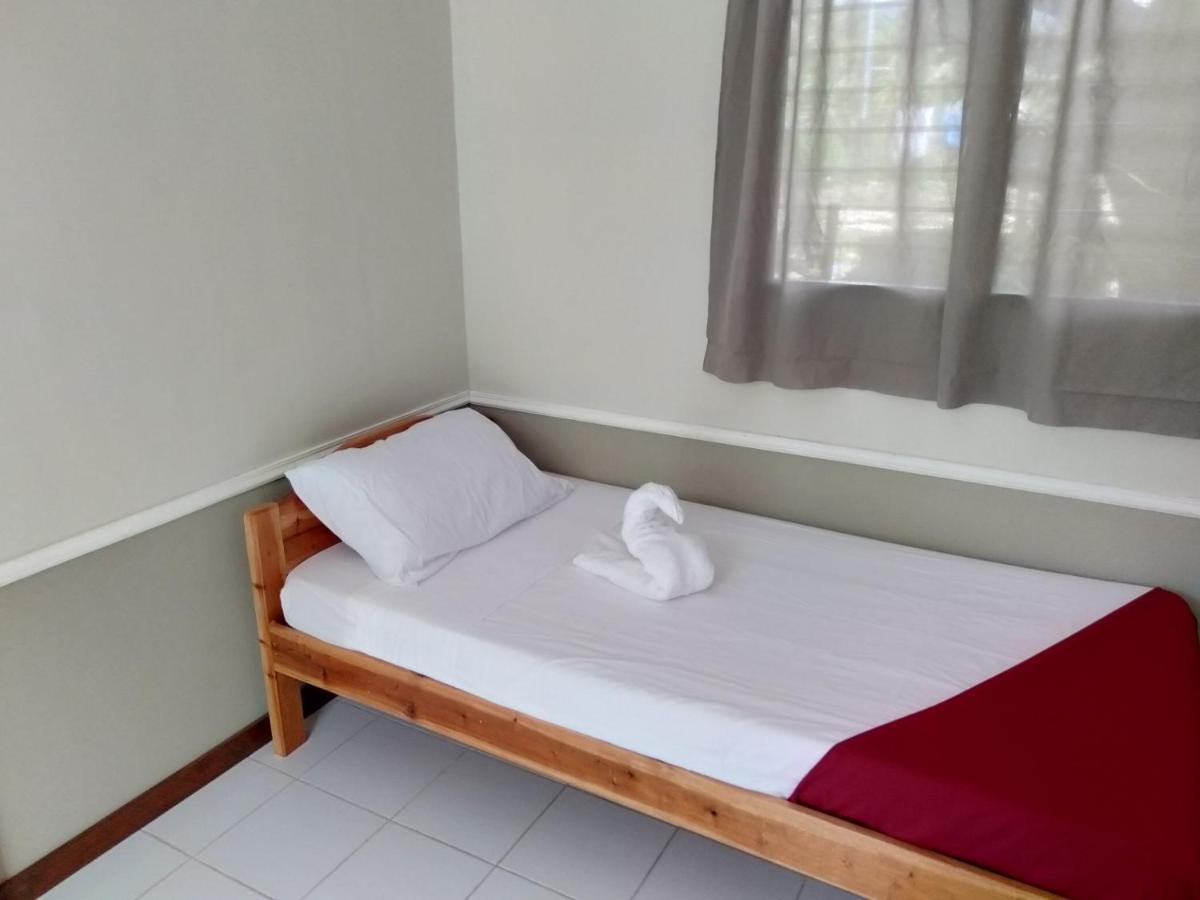 Hostel Banamboo Badian Exteriér fotografie