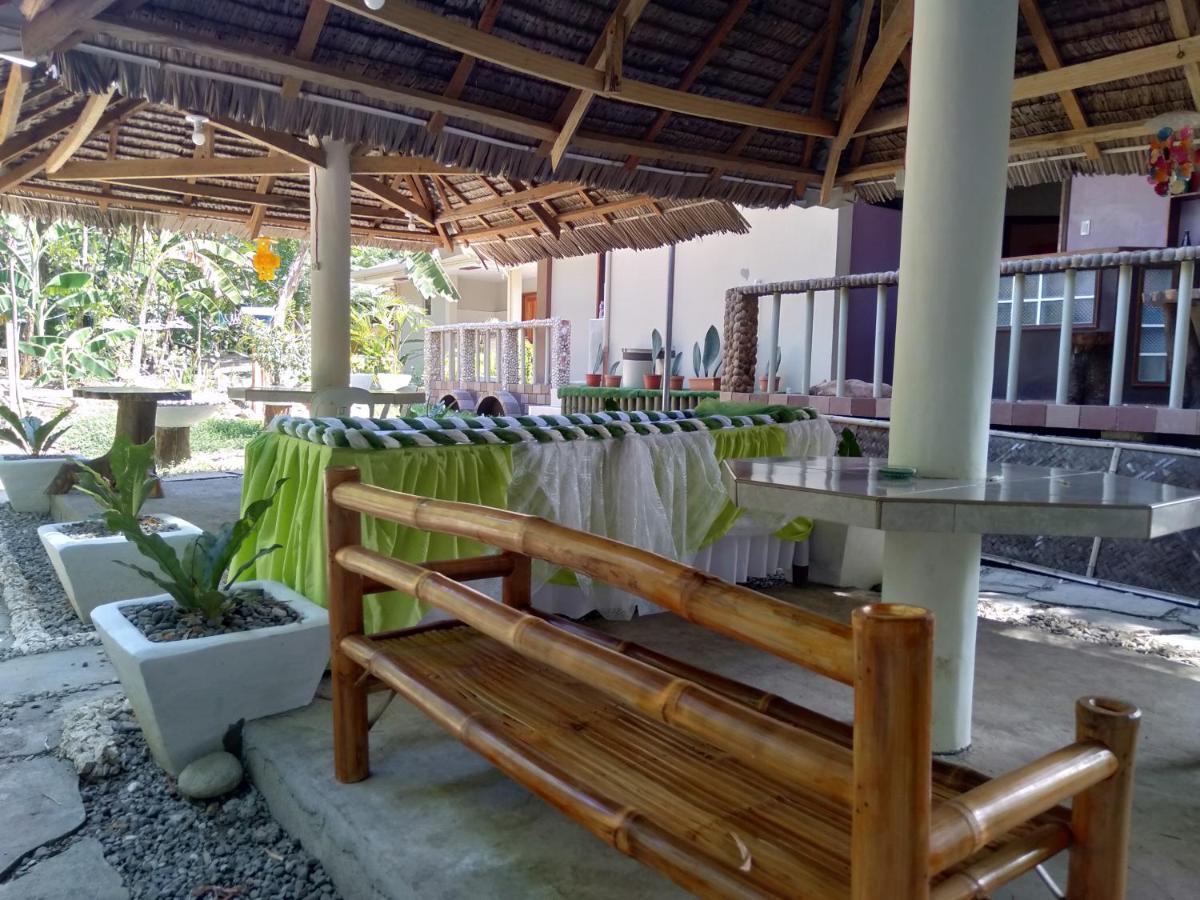 Hostel Banamboo Badian Exteriér fotografie