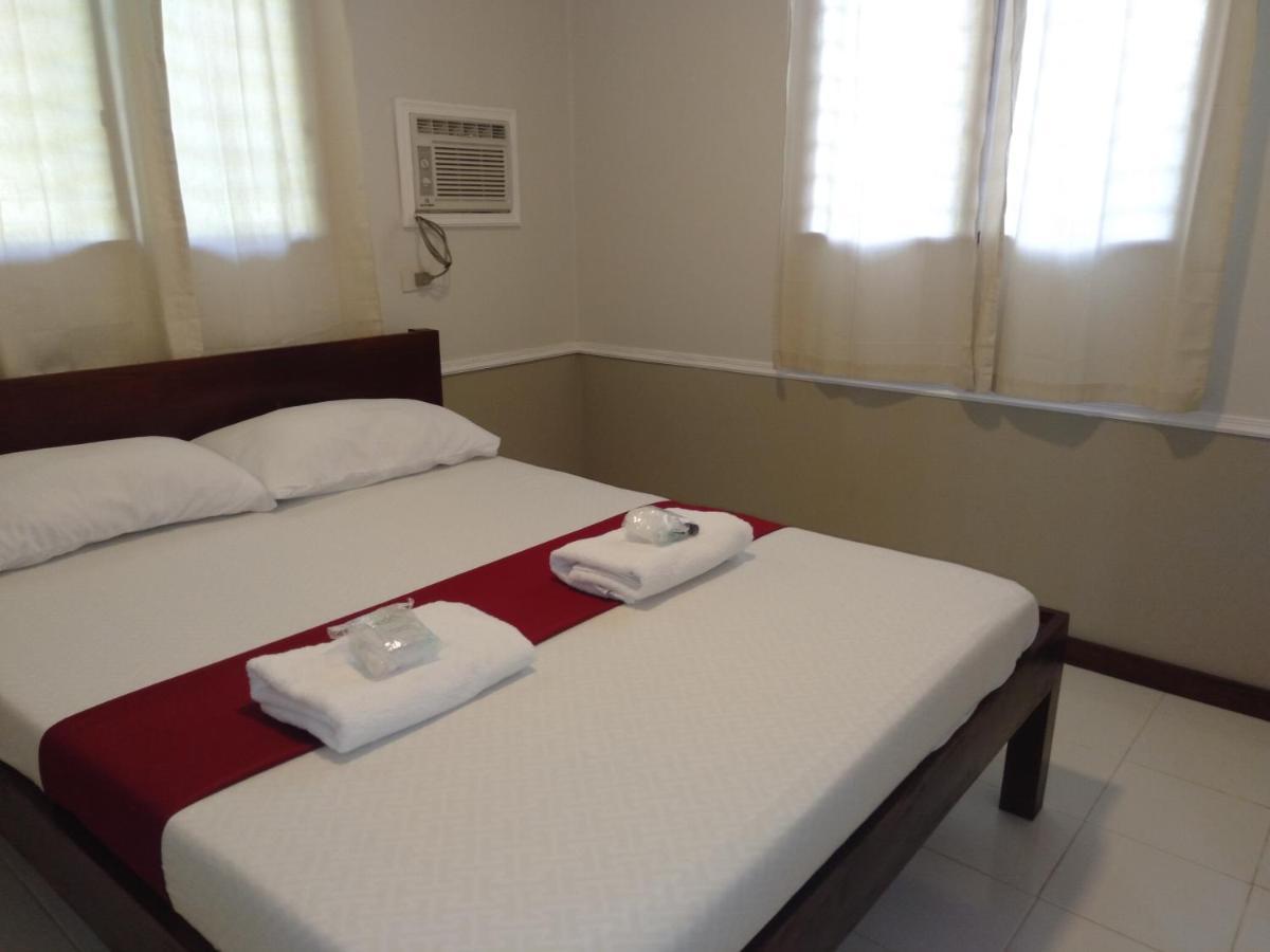 Hostel Banamboo Badian Exteriér fotografie