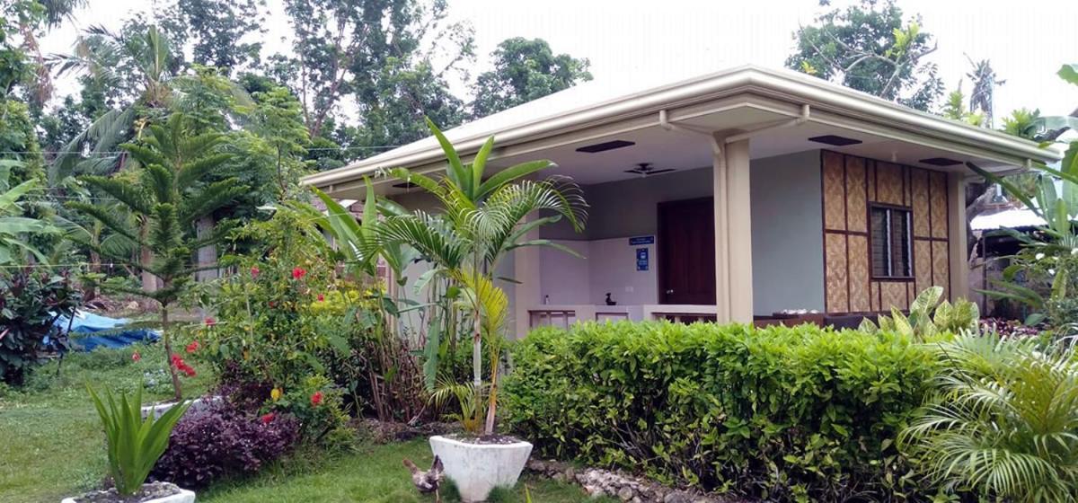 Hostel Banamboo Badian Exteriér fotografie