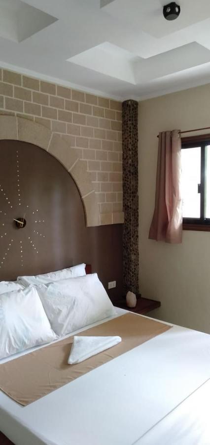 Hostel Banamboo Badian Exteriér fotografie