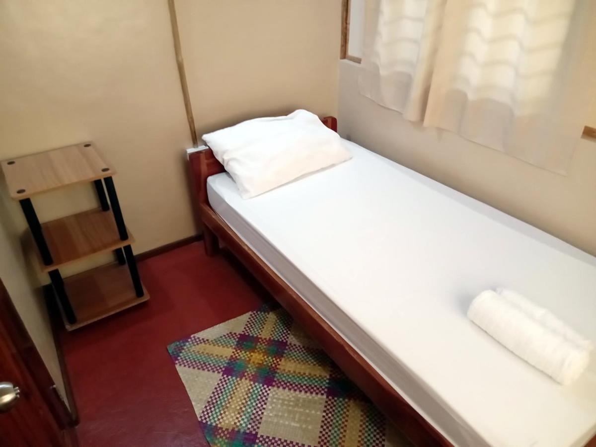 Hostel Banamboo Badian Exteriér fotografie