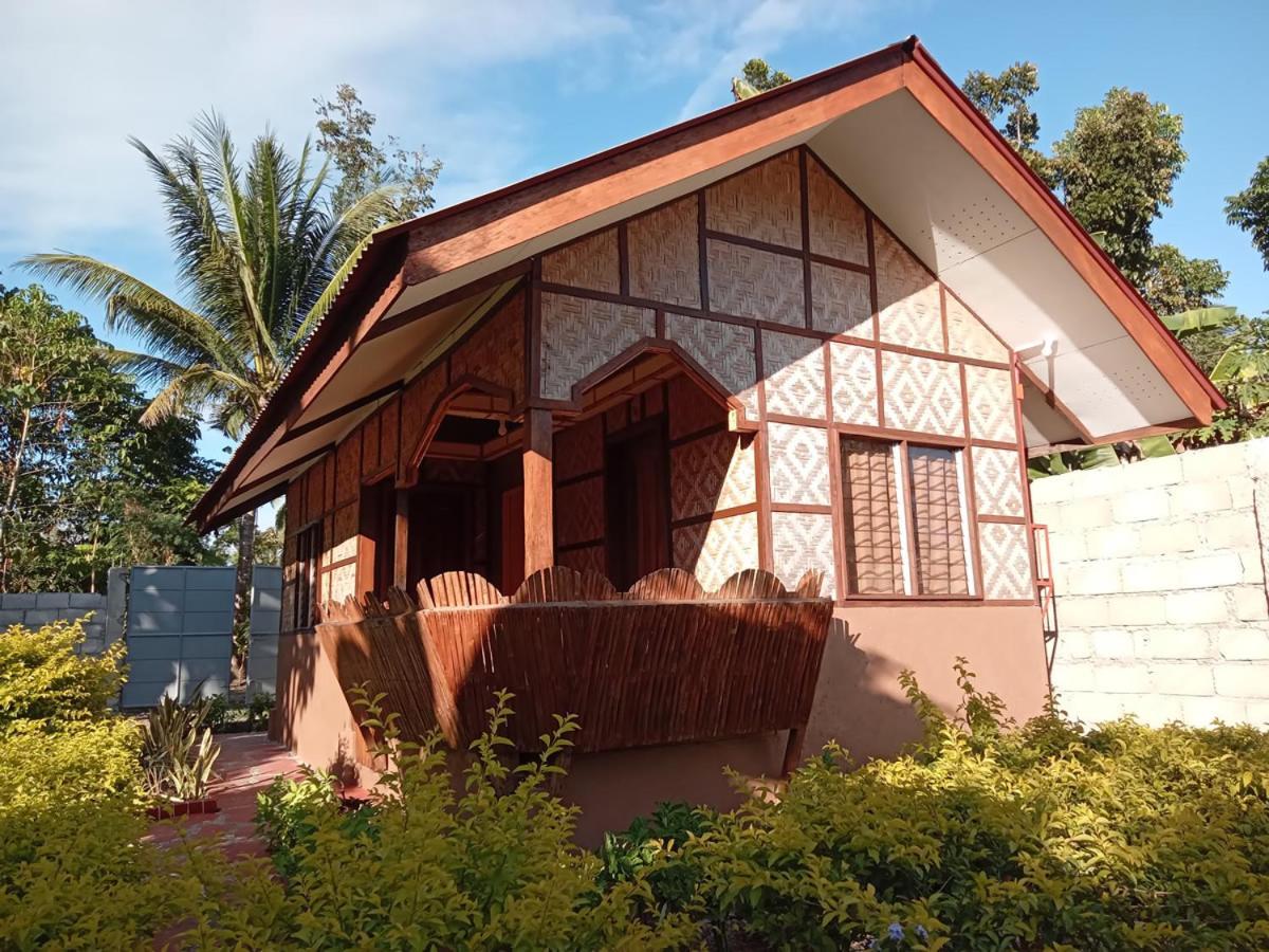 Hostel Banamboo Badian Exteriér fotografie